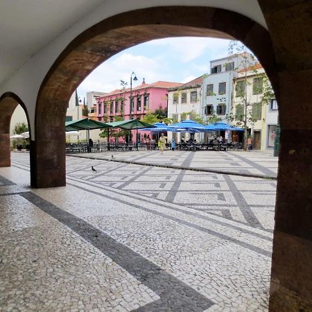 Funchal Downtown By Alma Holiday Rentals Экстерьер фото
