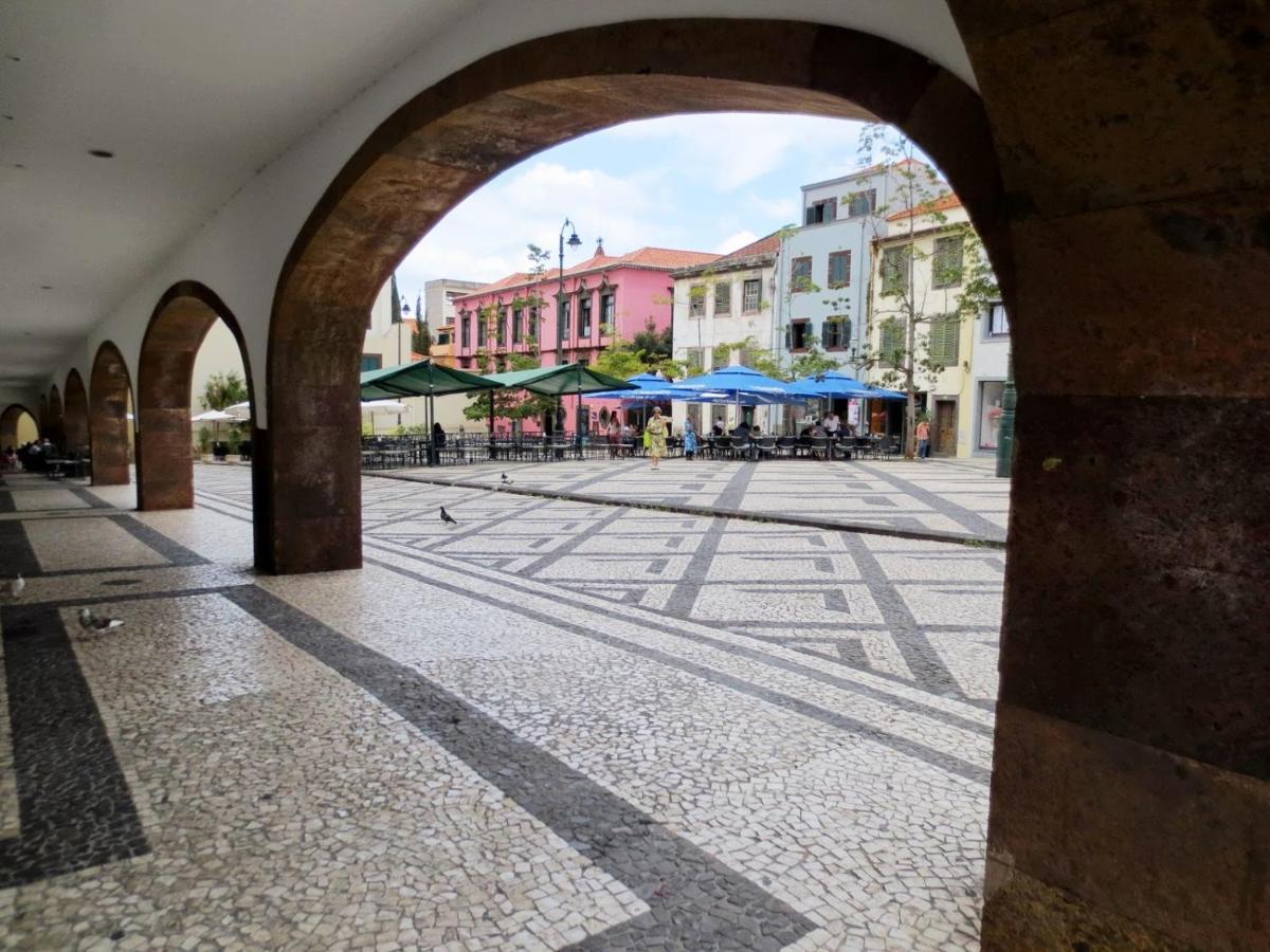 Funchal Downtown By Alma Holiday Rentals Экстерьер фото